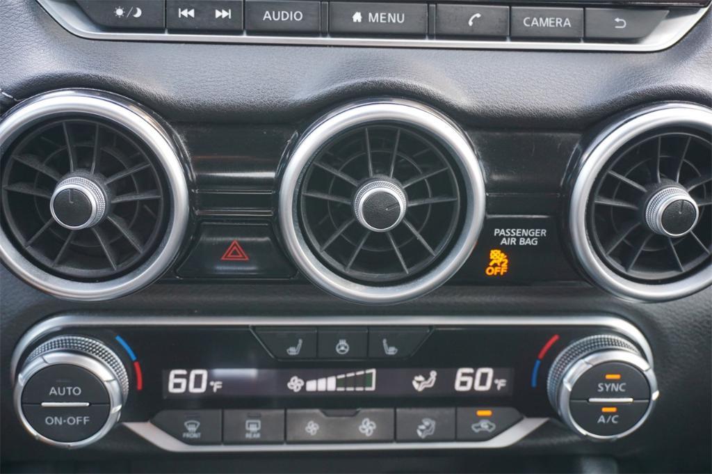 used 2023 Nissan Sentra car, priced at $19,747