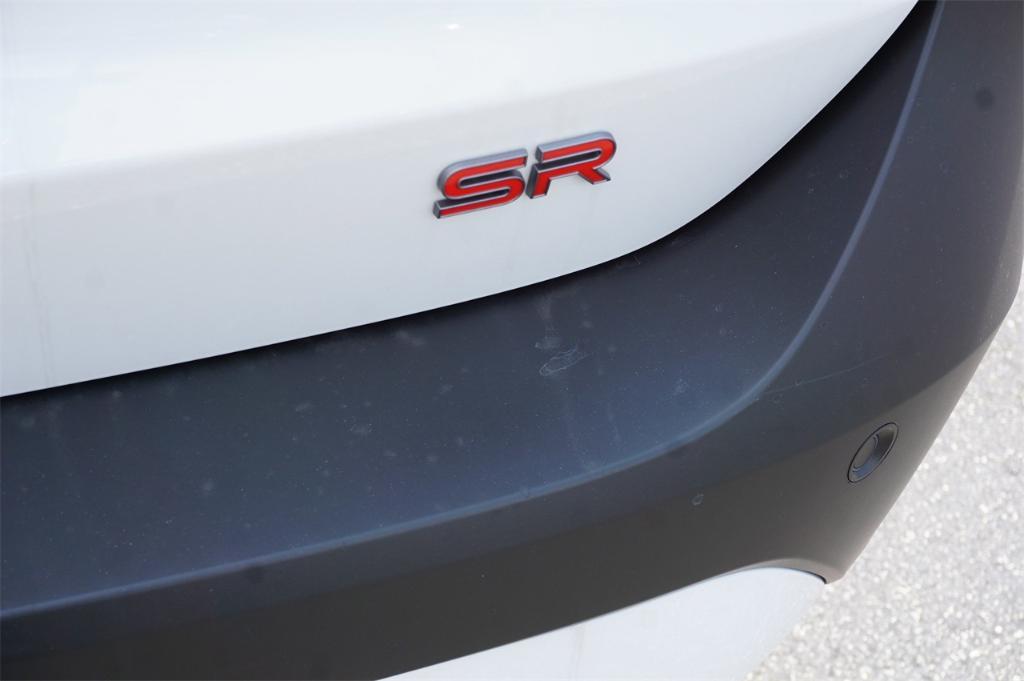 new 2025 Nissan Kicks car, priced at $27,700