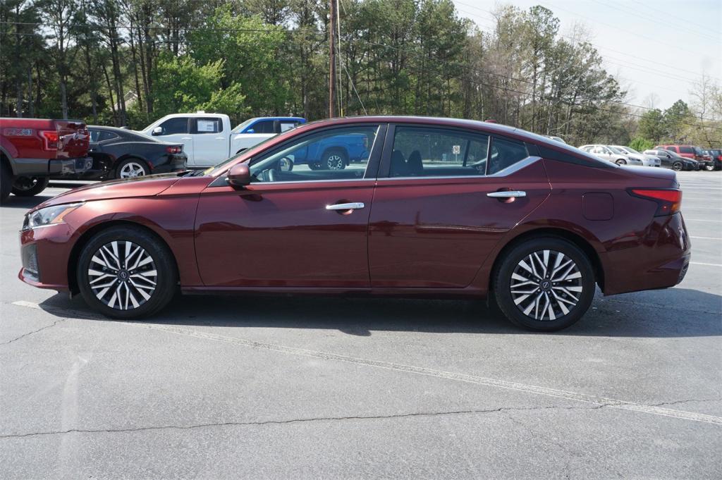 used 2023 Nissan Altima car, priced at $20,699