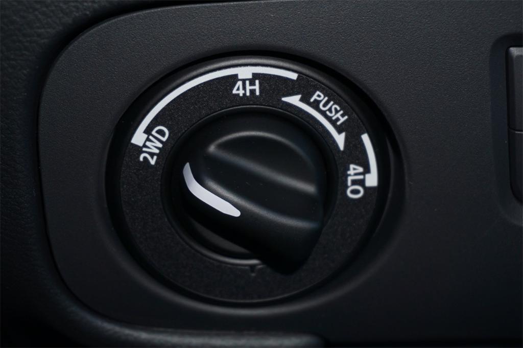 new 2025 Nissan Frontier car, priced at $44,832
