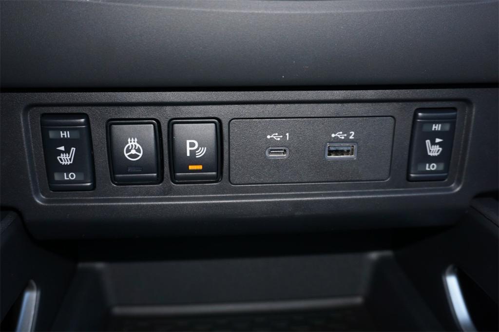 new 2025 Nissan Frontier car, priced at $44,832