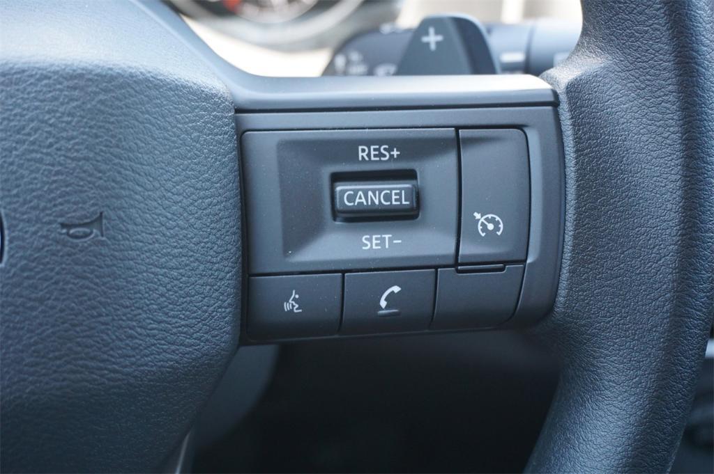 new 2025 Nissan Rogue car, priced at $29,175