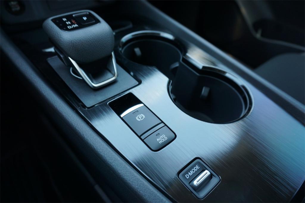 new 2025 Nissan Rogue car, priced at $29,175