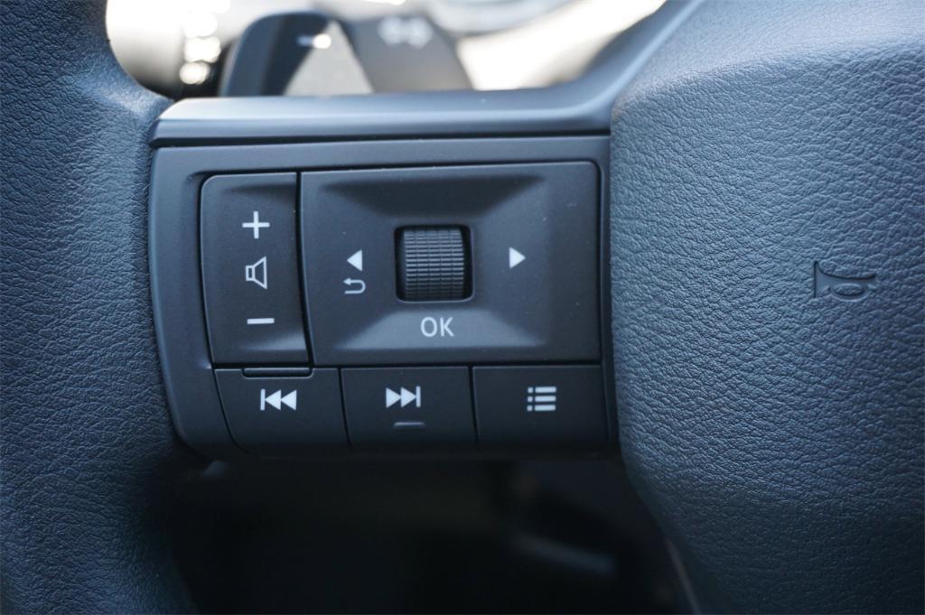 new 2025 Nissan Rogue car, priced at $29,175