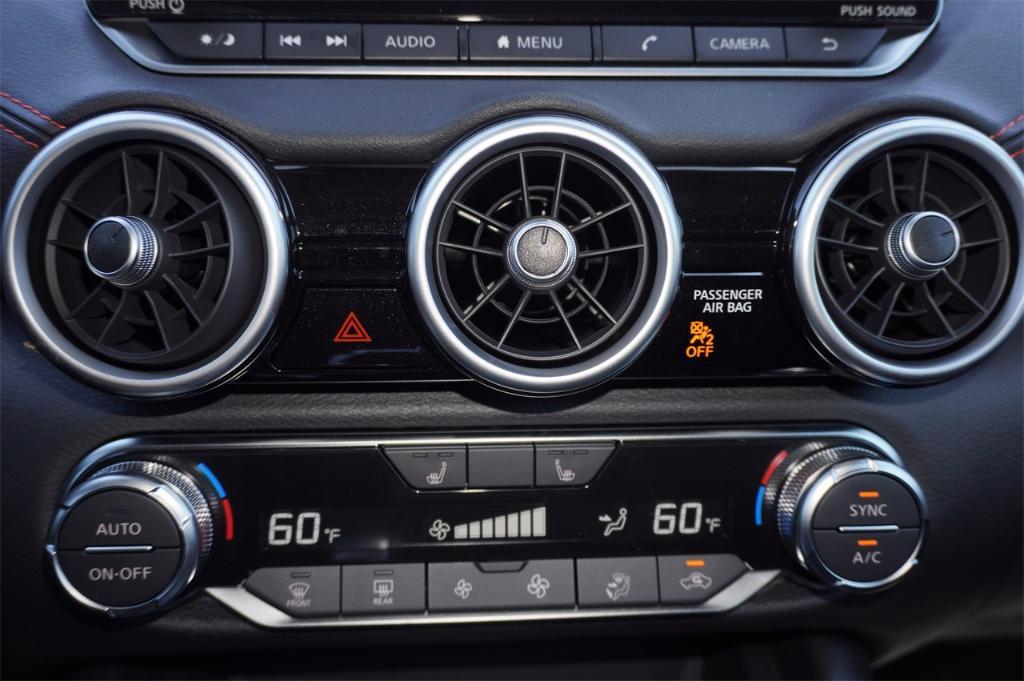 new 2025 Nissan Sentra car, priced at $24,878