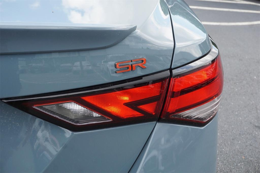 new 2025 Nissan Sentra car, priced at $24,878