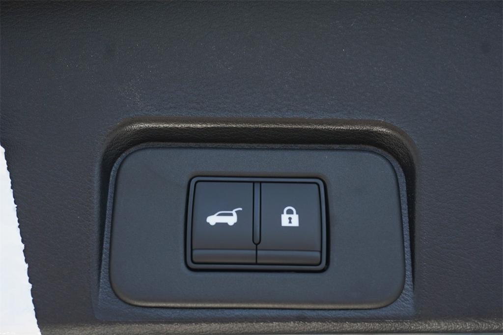 new 2025 Nissan Rogue car, priced at $30,443