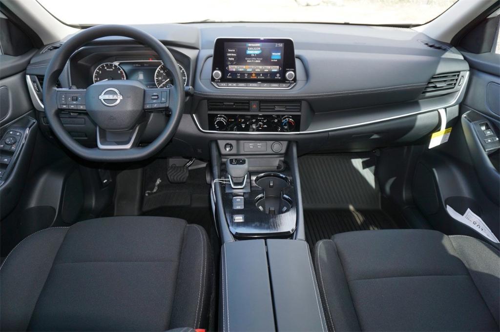 new 2025 Nissan Rogue car, priced at $29,783