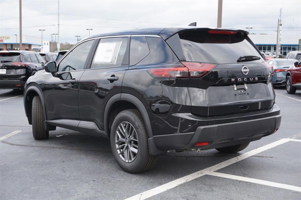 new 2025 Nissan Rogue car, priced at $29,754