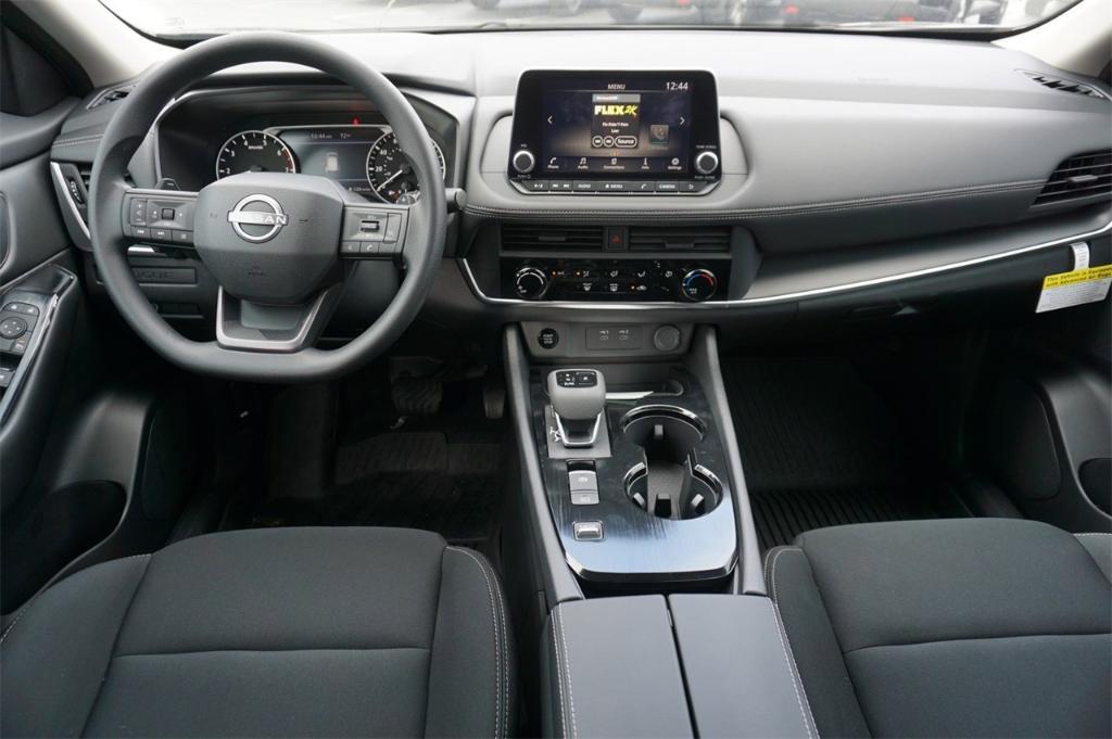 new 2025 Nissan Rogue car, priced at $29,754