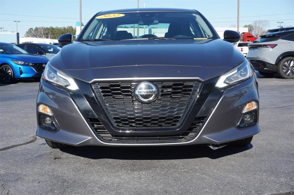 used 2022 Nissan Altima car, priced at $21,786