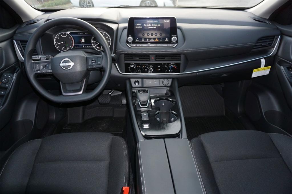 new 2025 Nissan Rogue car, priced at $29,754