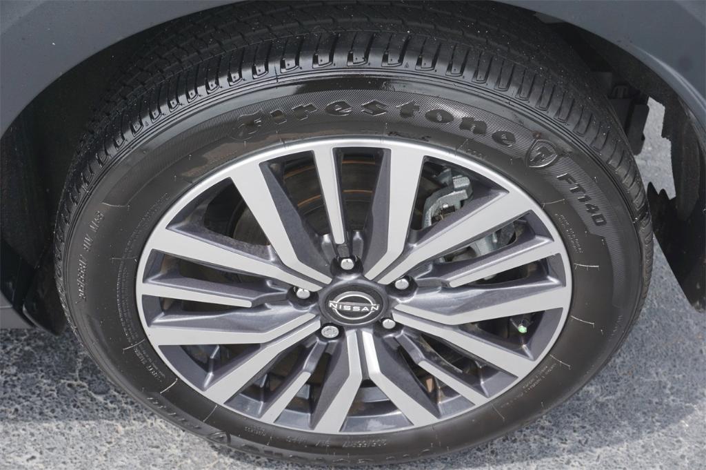 used 2023 Nissan Kicks car, priced at $20,900