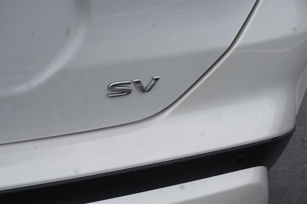 used 2023 Nissan Kicks car, priced at $20,900