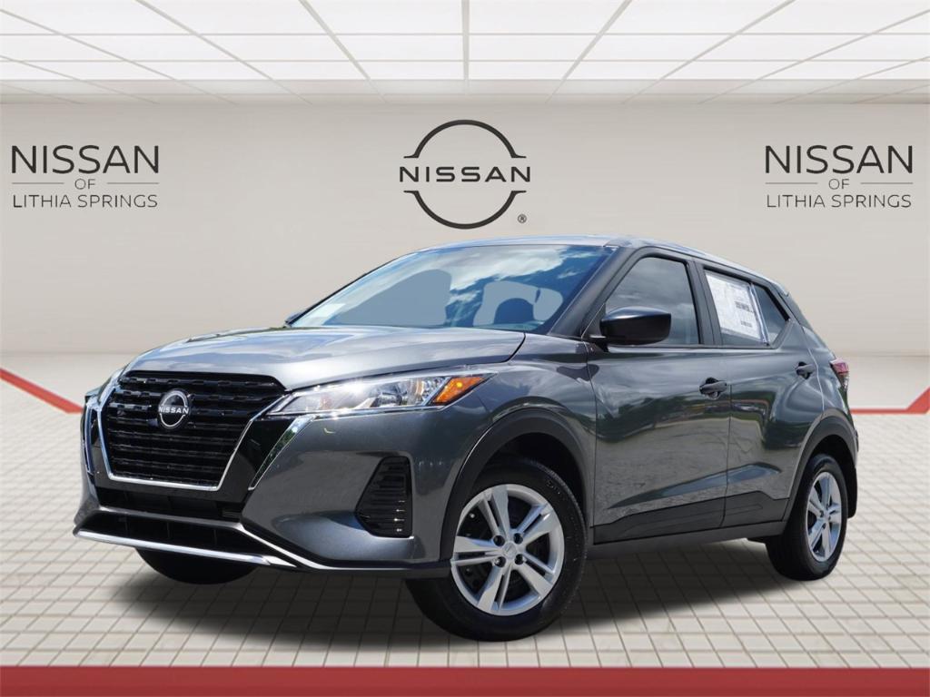 new 2025 Nissan Kicks Play car, priced at $22,650