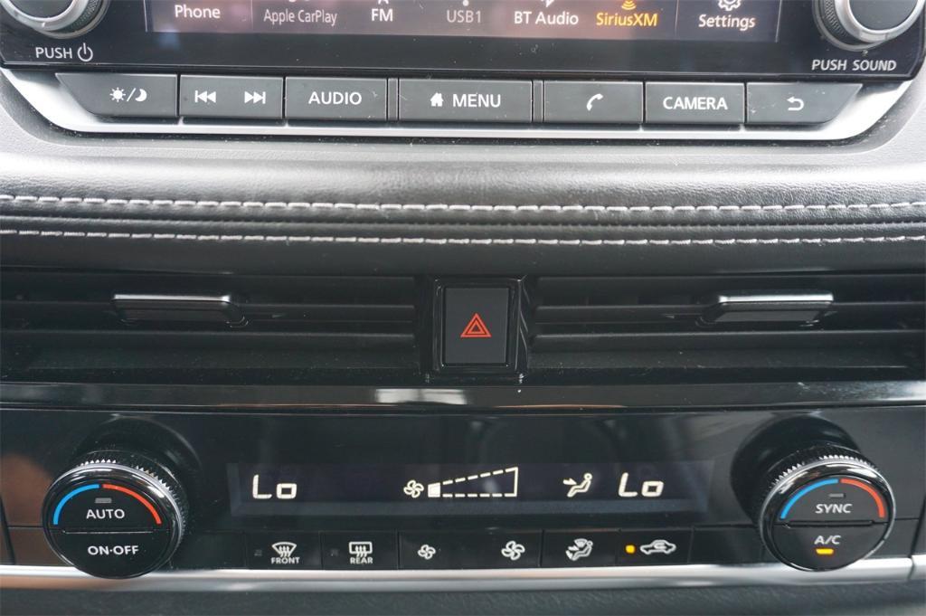 used 2023 Nissan Rogue car, priced at $22,491