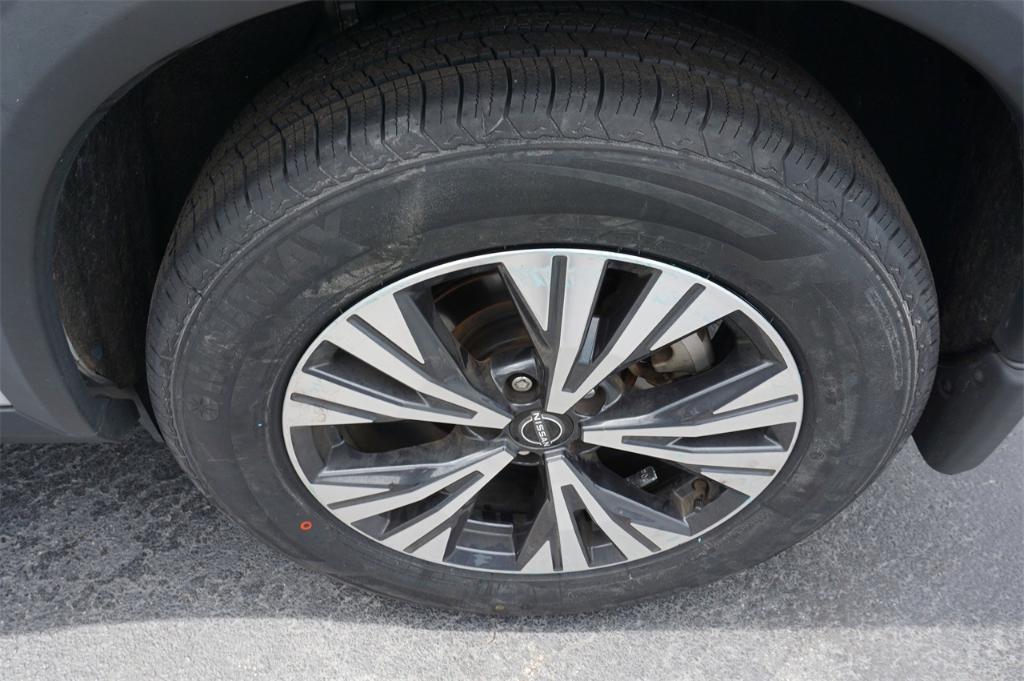 used 2023 Nissan Rogue car, priced at $22,491