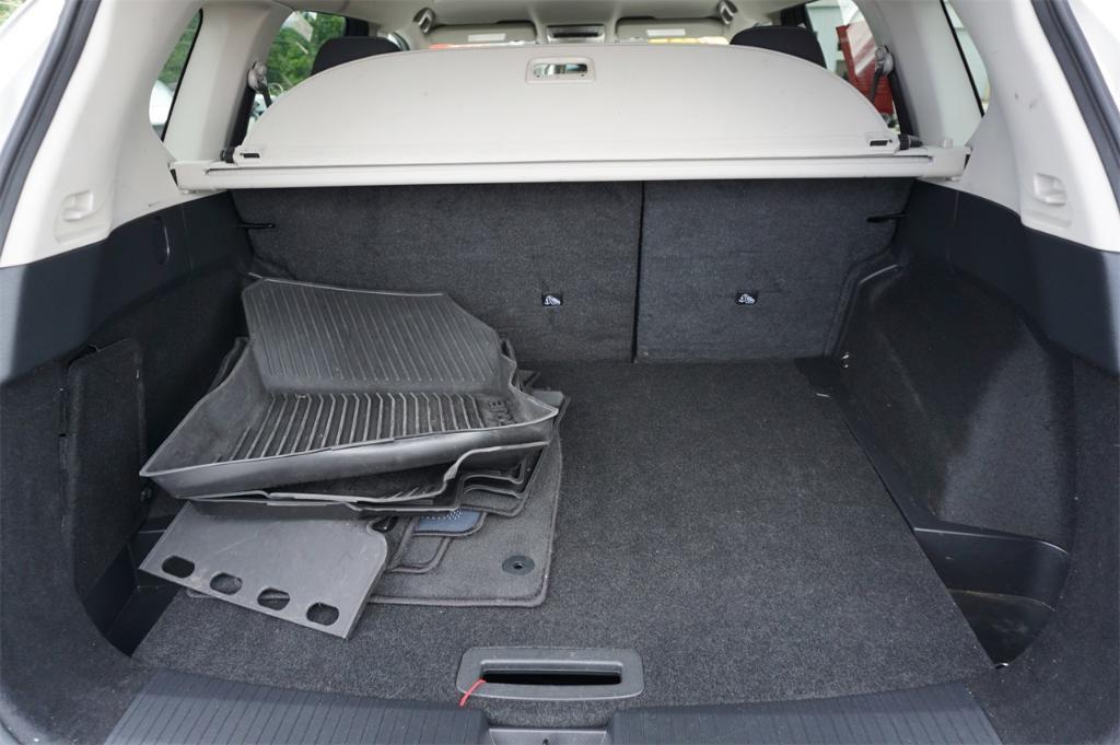 used 2023 Nissan Rogue car, priced at $22,491