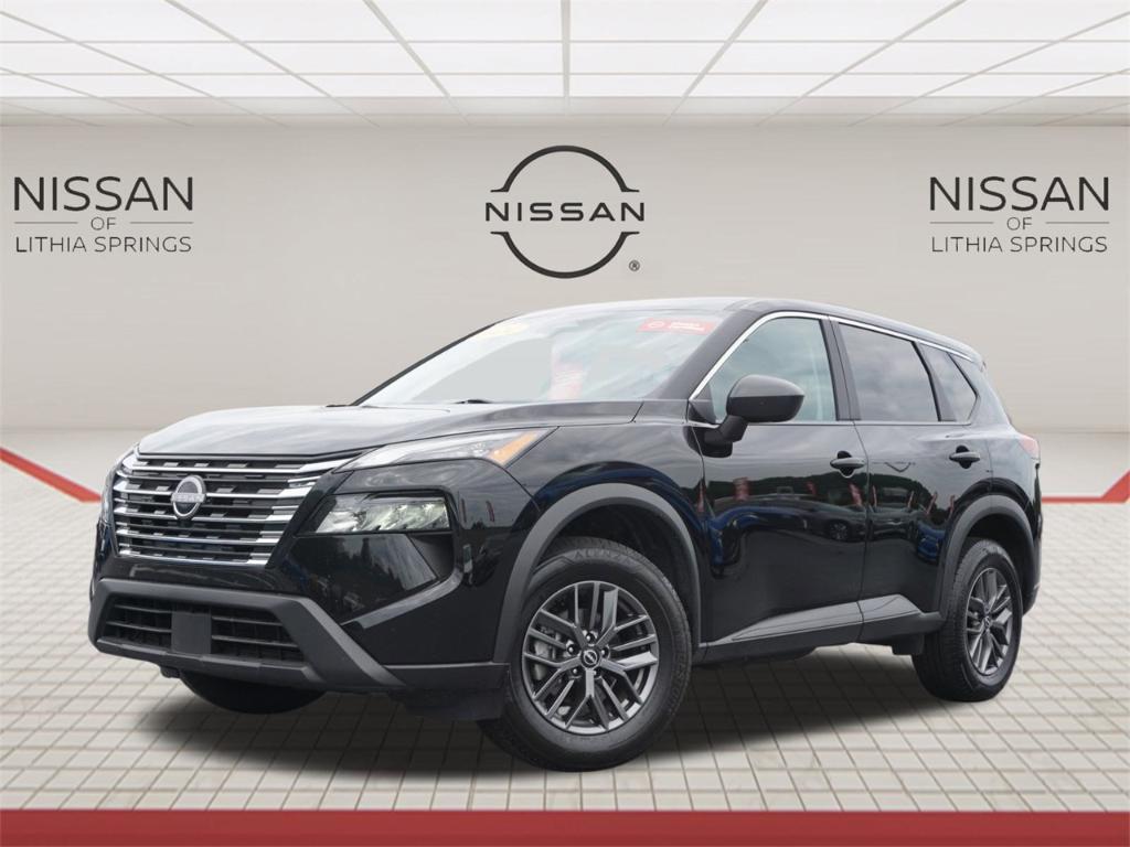 used 2024 Nissan Rogue car, priced at $23,212