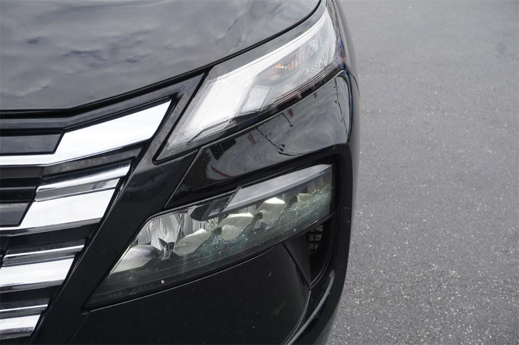 used 2024 Nissan Rogue car, priced at $23,212