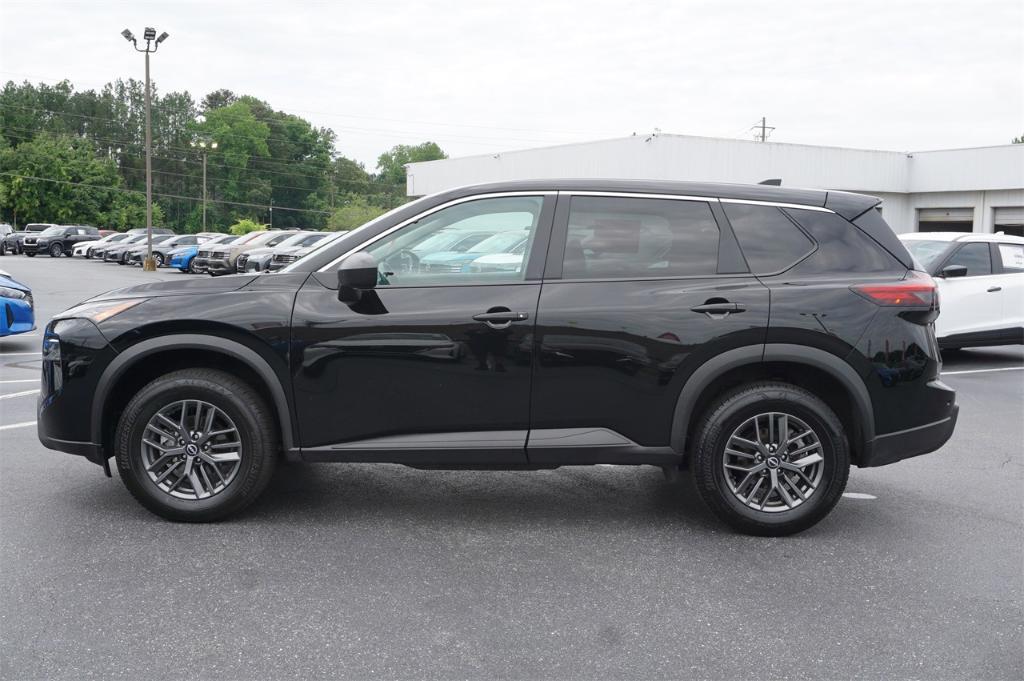 used 2024 Nissan Rogue car, priced at $23,212