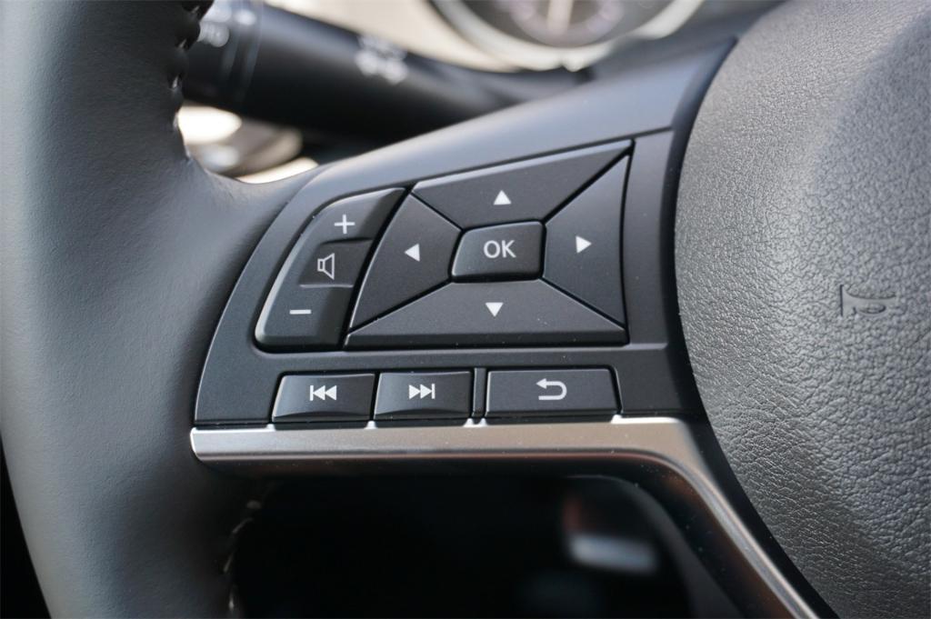 new 2025 Nissan Sentra car, priced at $22,585