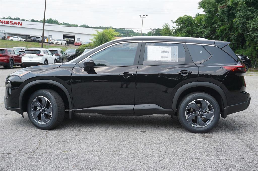 new 2025 Nissan Rogue car, priced at $31,536