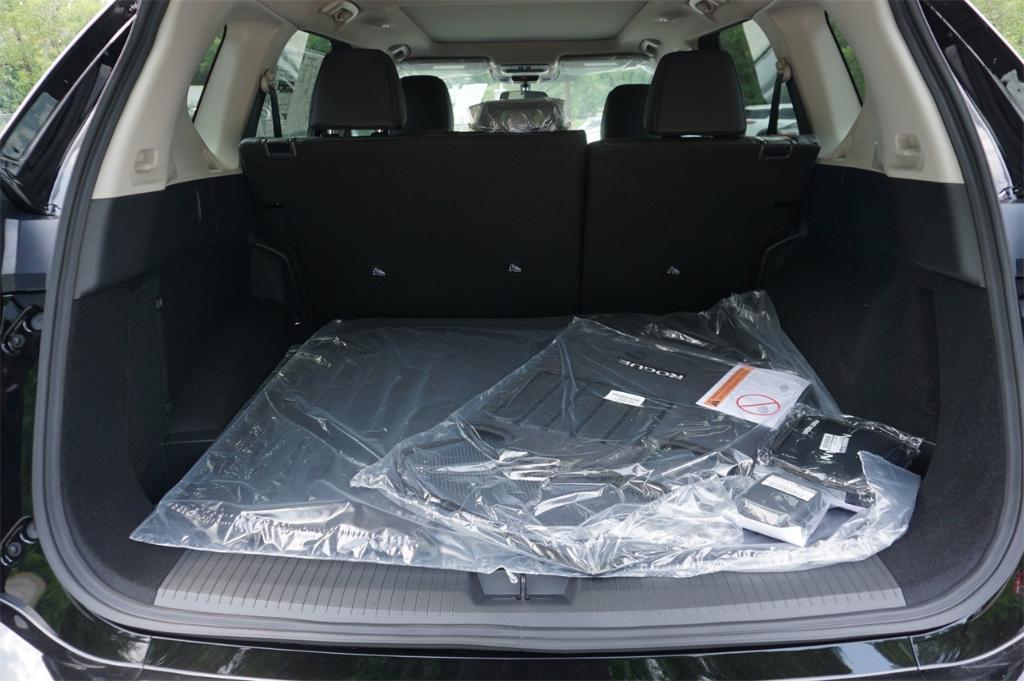 new 2025 Nissan Rogue car, priced at $31,536