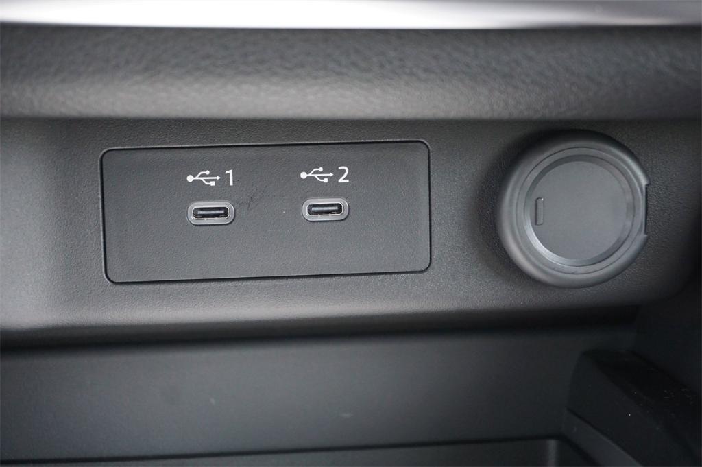 new 2025 Nissan Rogue car, priced at $31,536