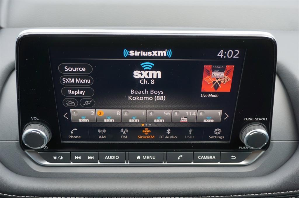 new 2025 Nissan Rogue car, priced at $31,536