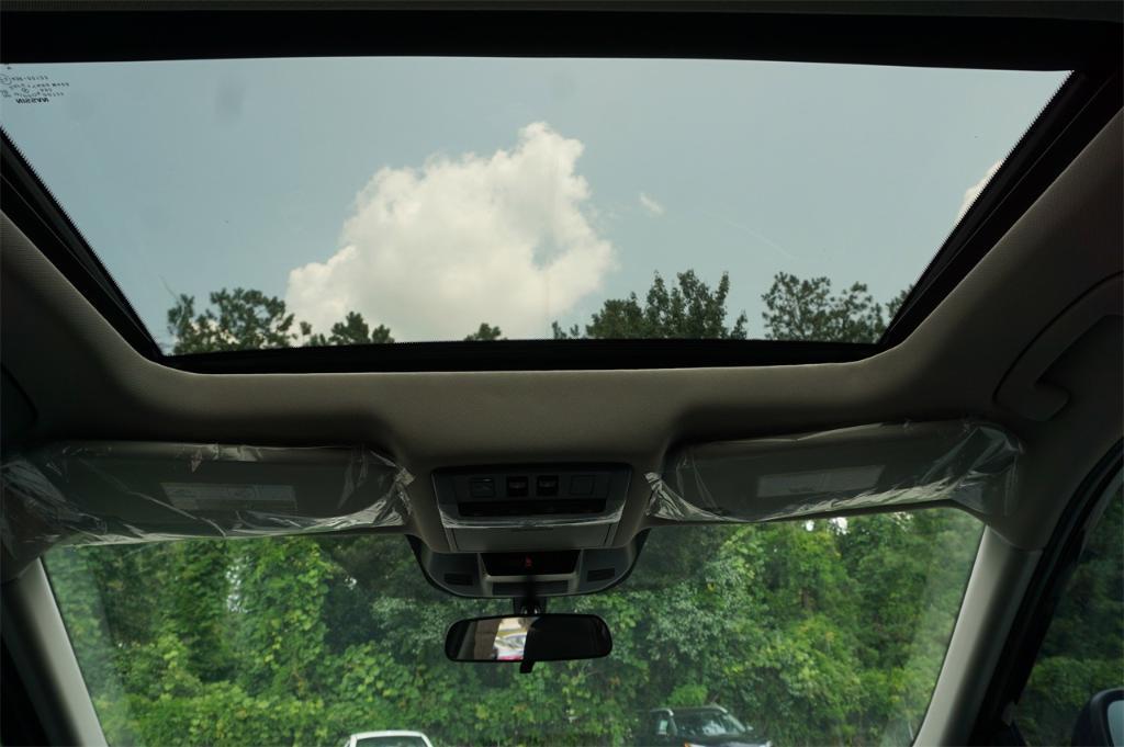 new 2025 Nissan Rogue car, priced at $31,536