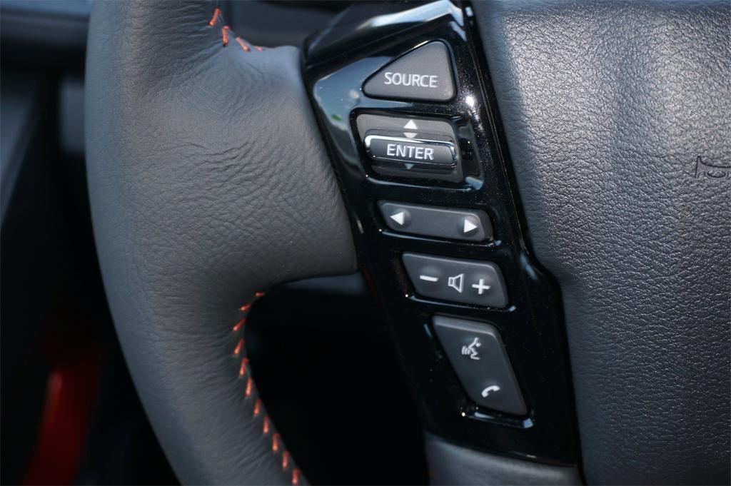 new 2025 Nissan Frontier car, priced at $38,890
