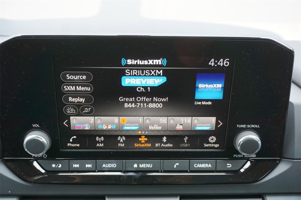 new 2025 Nissan Pathfinder car, priced at $34,935