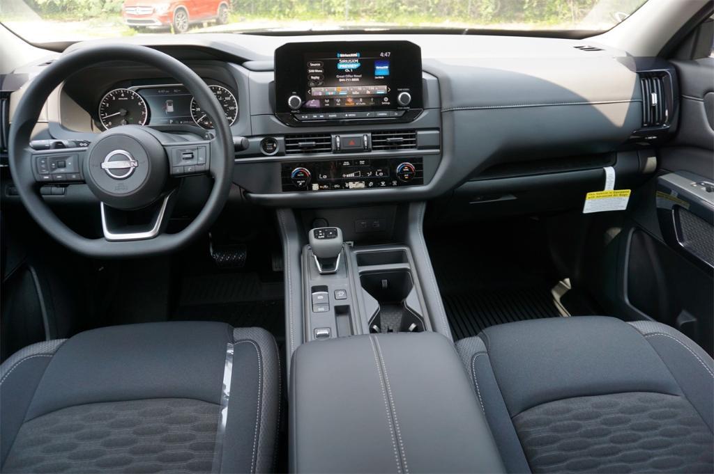 new 2025 Nissan Pathfinder car, priced at $34,935