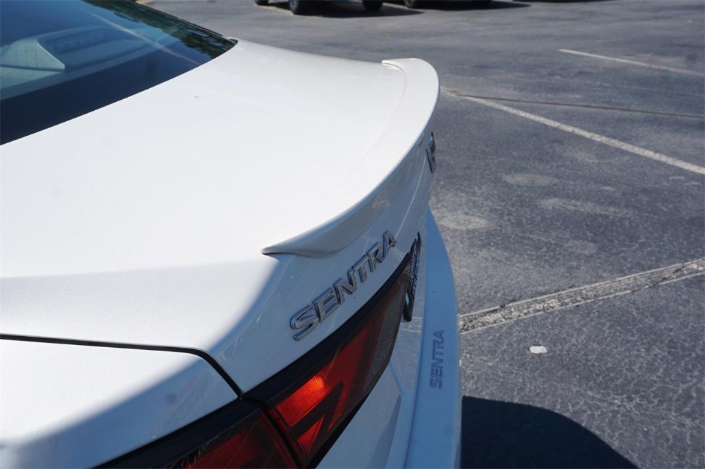 used 2023 Nissan Sentra car, priced at $20,399