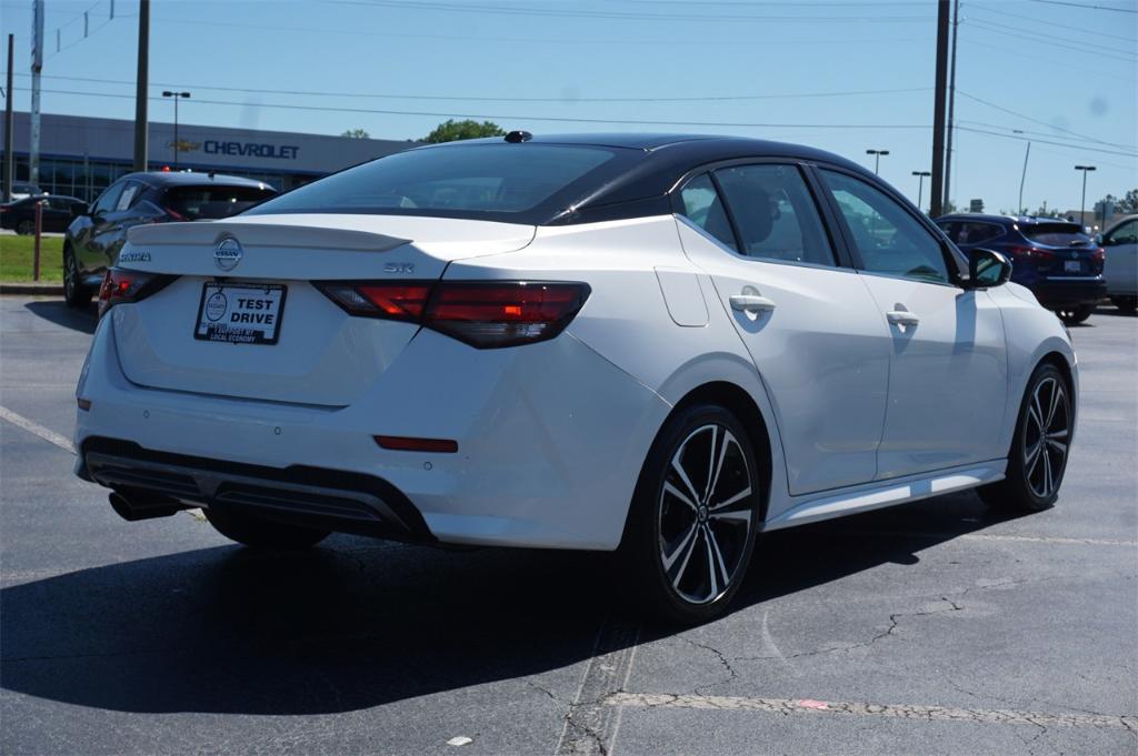 used 2023 Nissan Sentra car, priced at $20,399