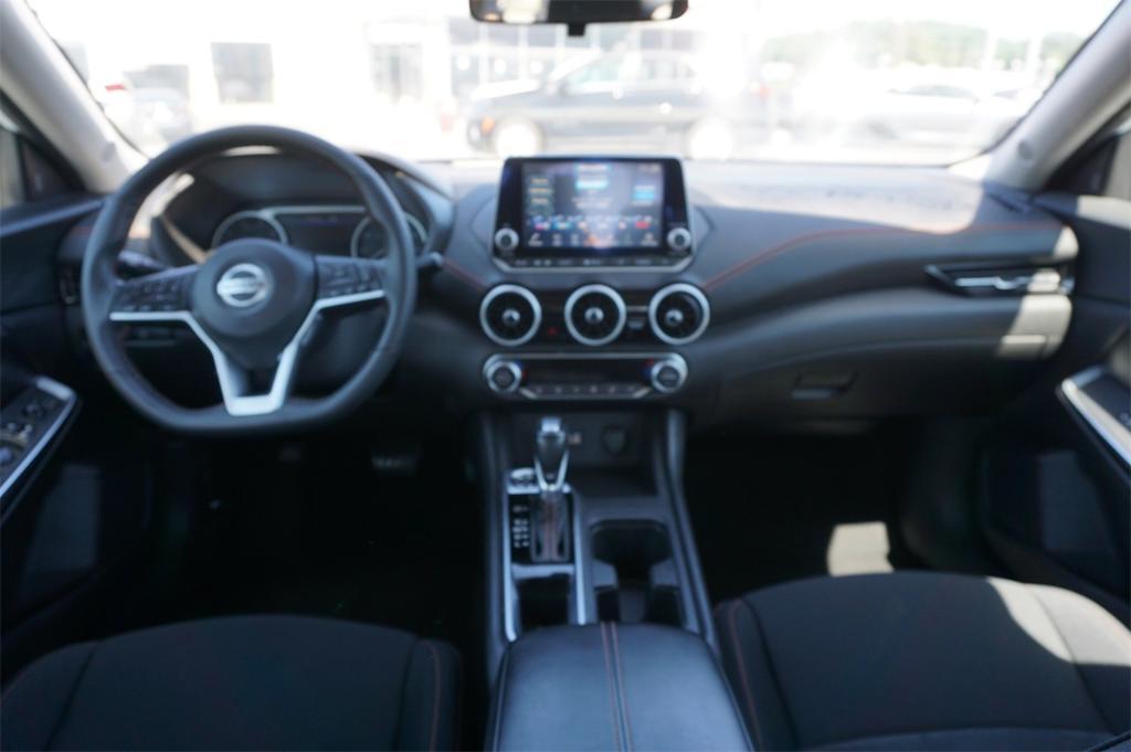 used 2023 Nissan Sentra car, priced at $20,399