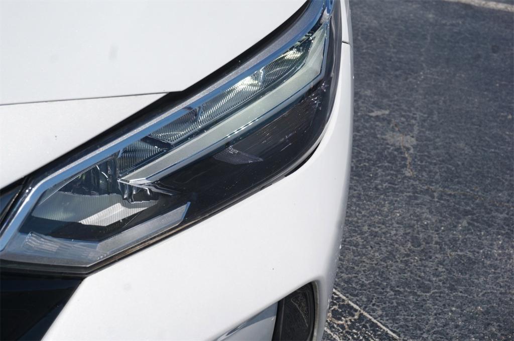 used 2023 Nissan Sentra car, priced at $20,399