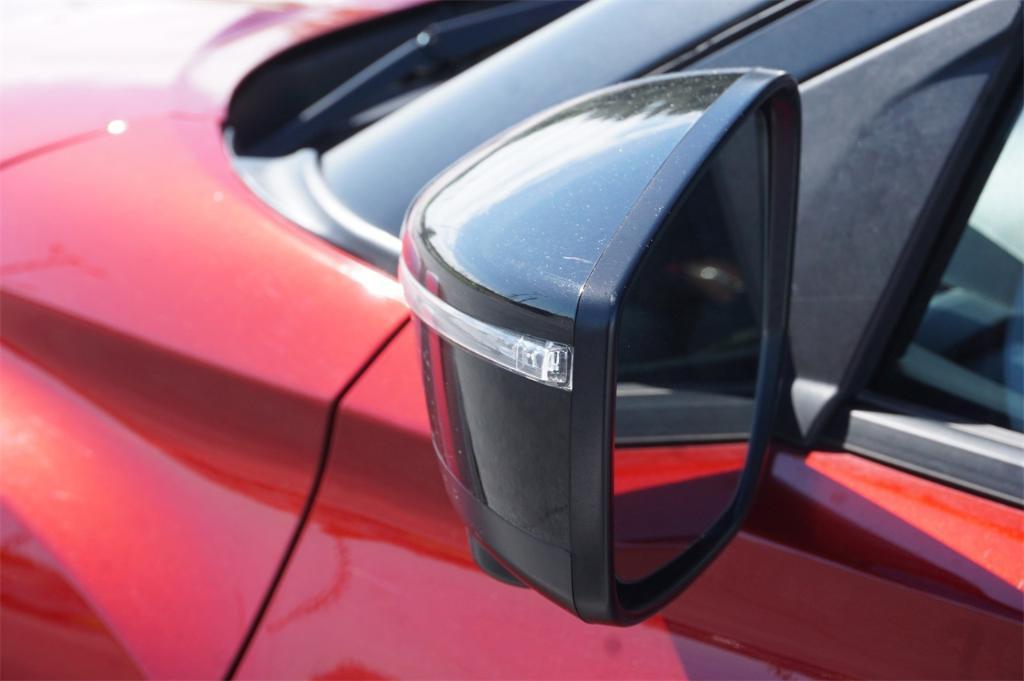 used 2023 Nissan Kicks car, priced at $21,098