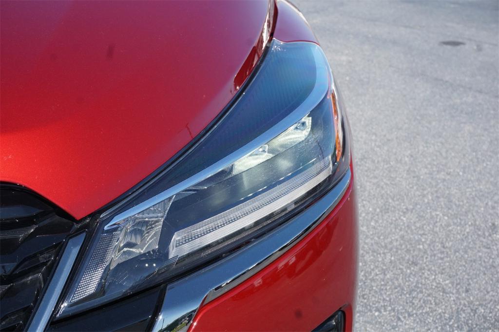 used 2023 Nissan Kicks car, priced at $21,098