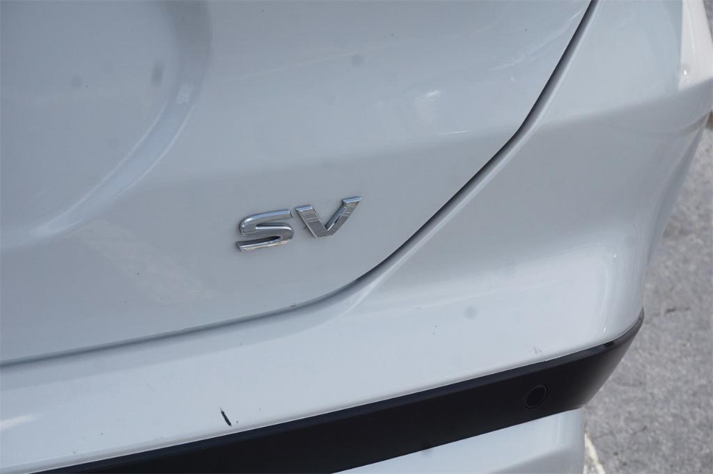 used 2023 Nissan Kicks car, priced at $20,174