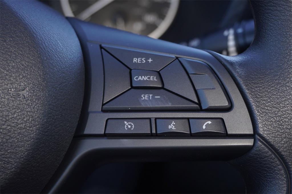 new 2025 Nissan Sentra car, priced at $21,234