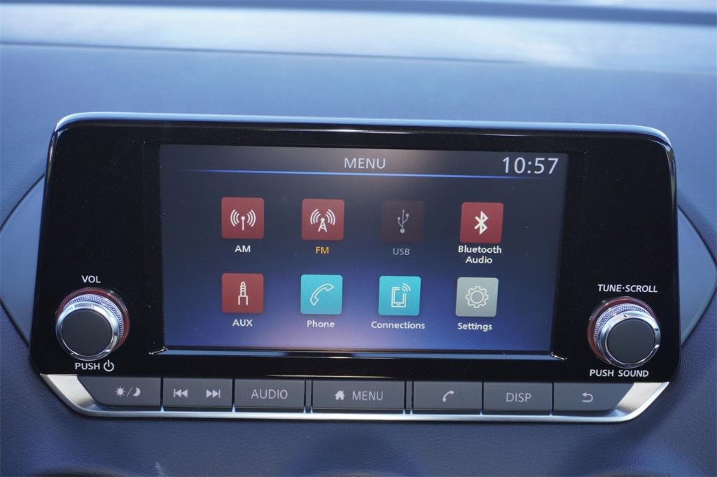 new 2025 Nissan Sentra car, priced at $21,234