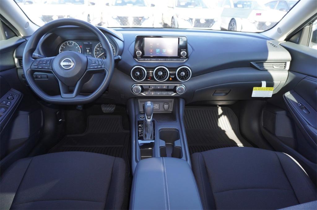 new 2025 Nissan Sentra car, priced at $21,234