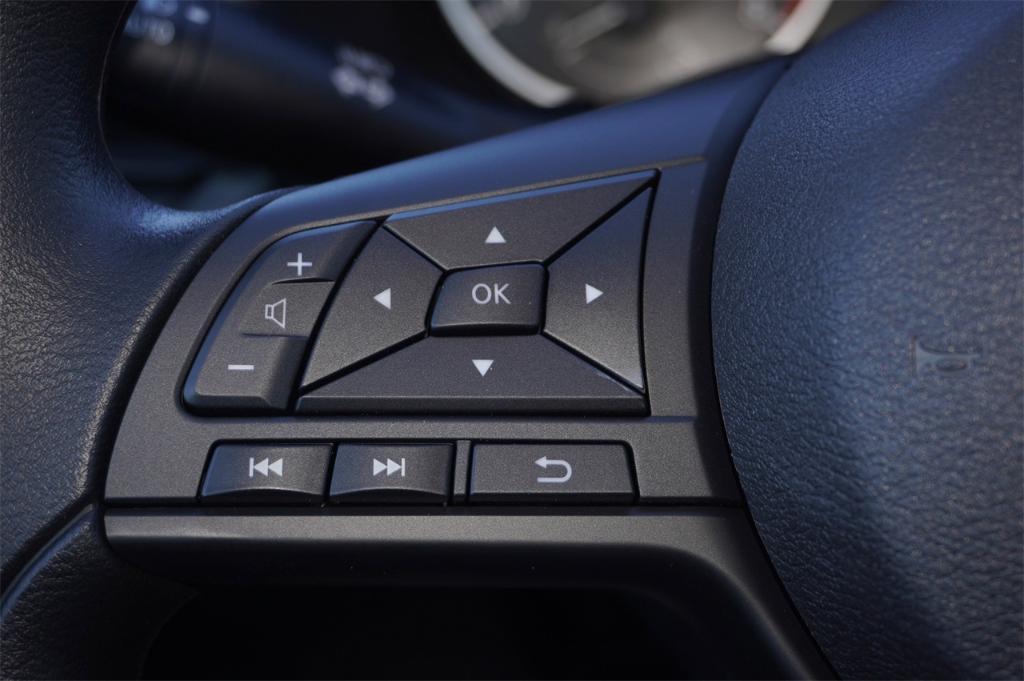 new 2025 Nissan Sentra car, priced at $21,234