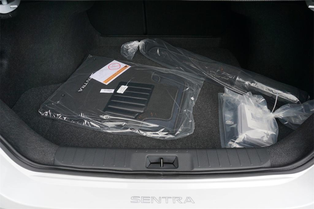 new 2025 Nissan Sentra car, priced at $22,656