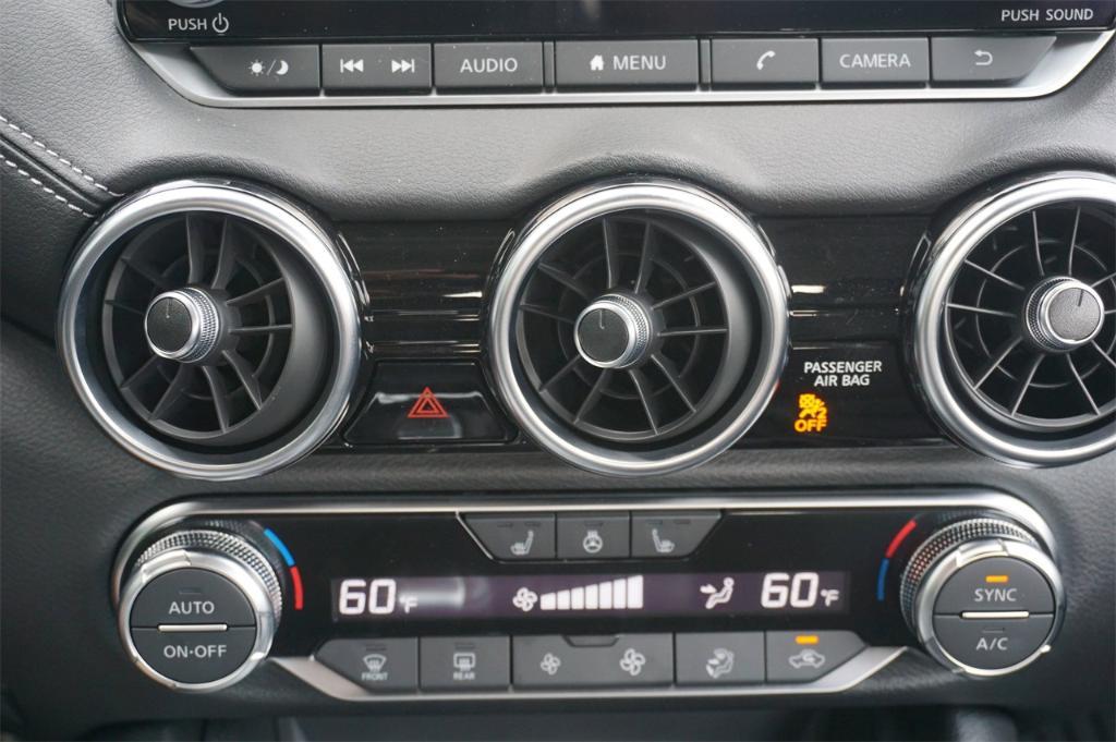 new 2025 Nissan Sentra car, priced at $22,656