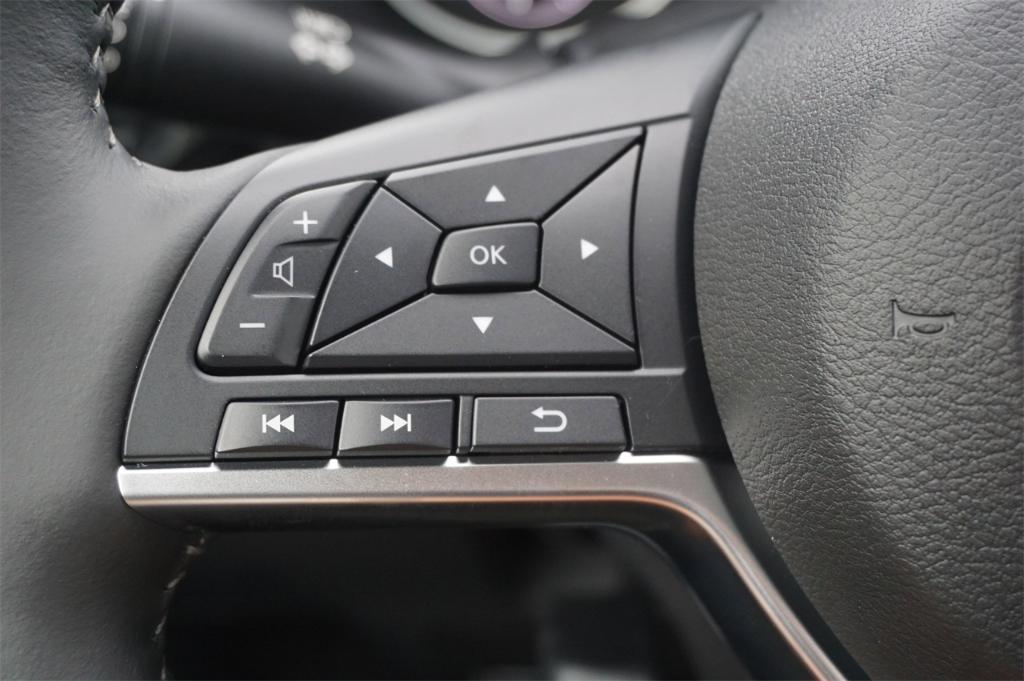 new 2025 Nissan Sentra car, priced at $22,656
