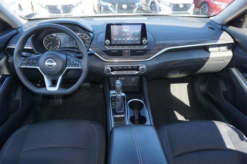 used 2023 Nissan Altima car, priced at $19,601