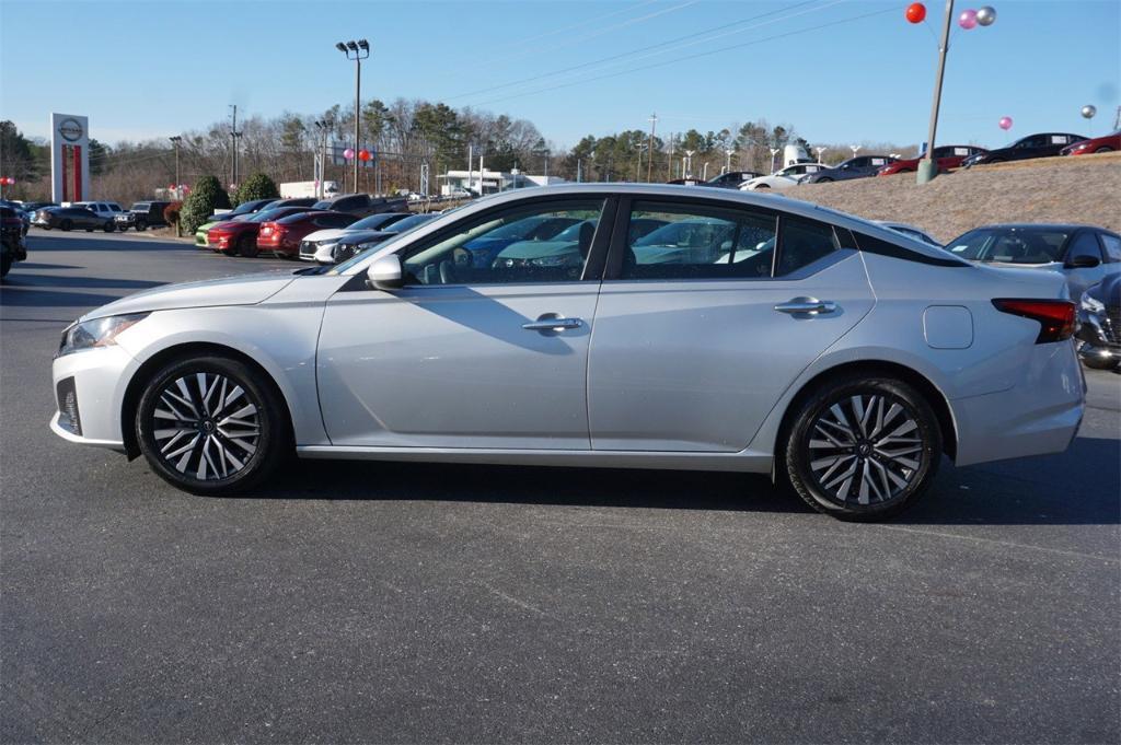 used 2023 Nissan Altima car, priced at $18,849